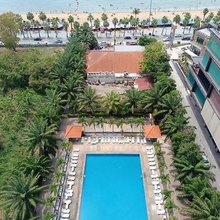 View Talay 6 Pattaya Beach By Anatolia Condo Suite Екстер'єр фото