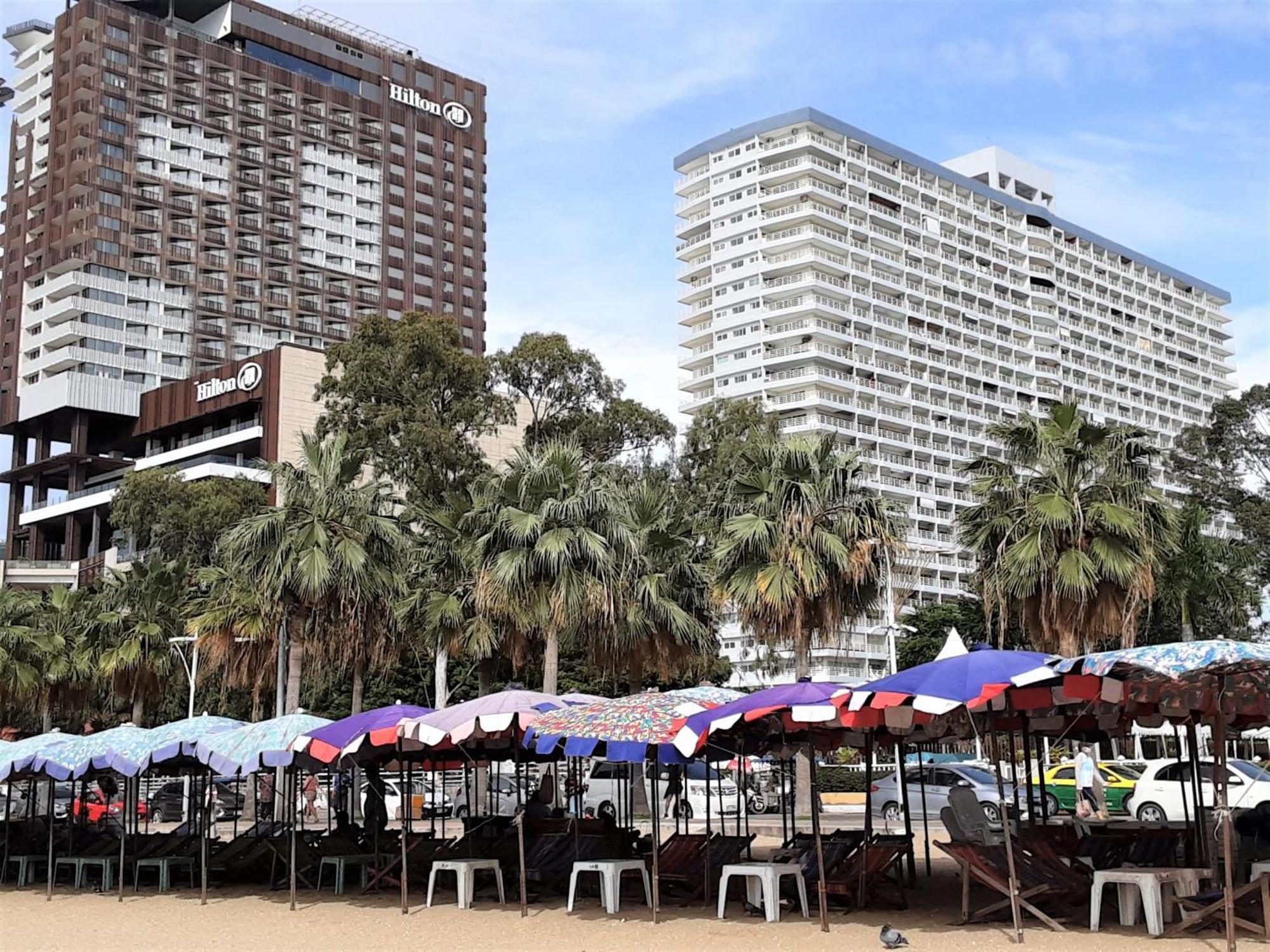 View Talay 6 Pattaya Beach By Anatolia Condo Suite Екстер'єр фото