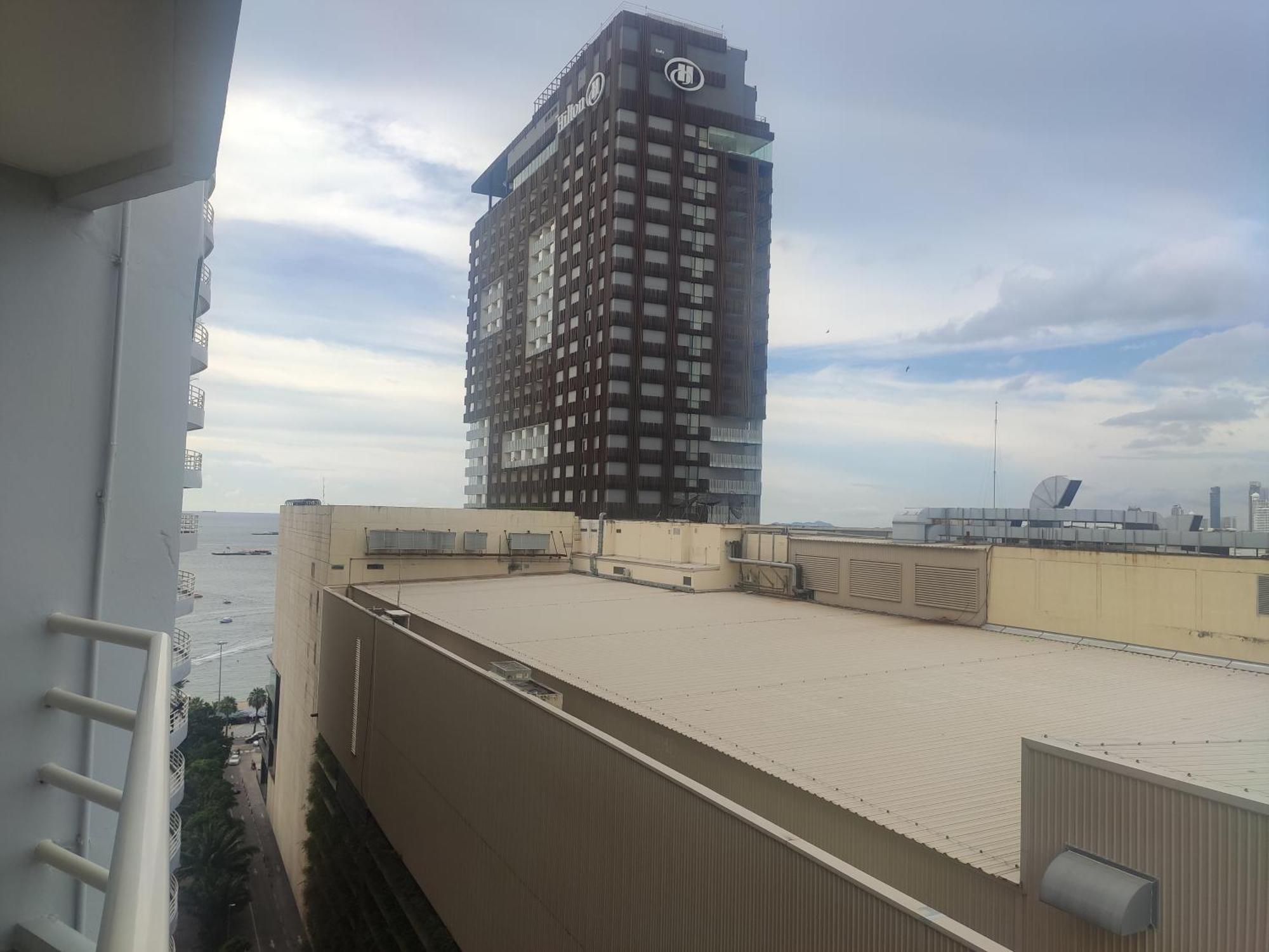 View Talay 6 Pattaya Beach By Anatolia Condo Suite Екстер'єр фото