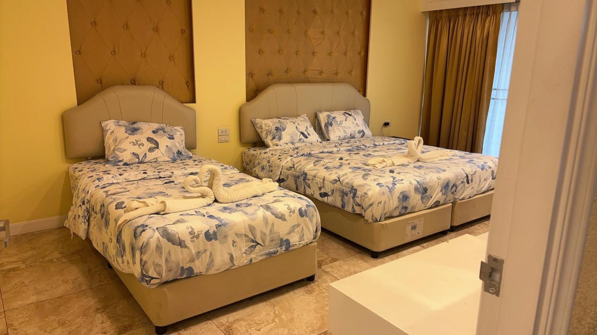 View Talay 6 Pattaya Beach By Anatolia Condo Suite Екстер'єр фото