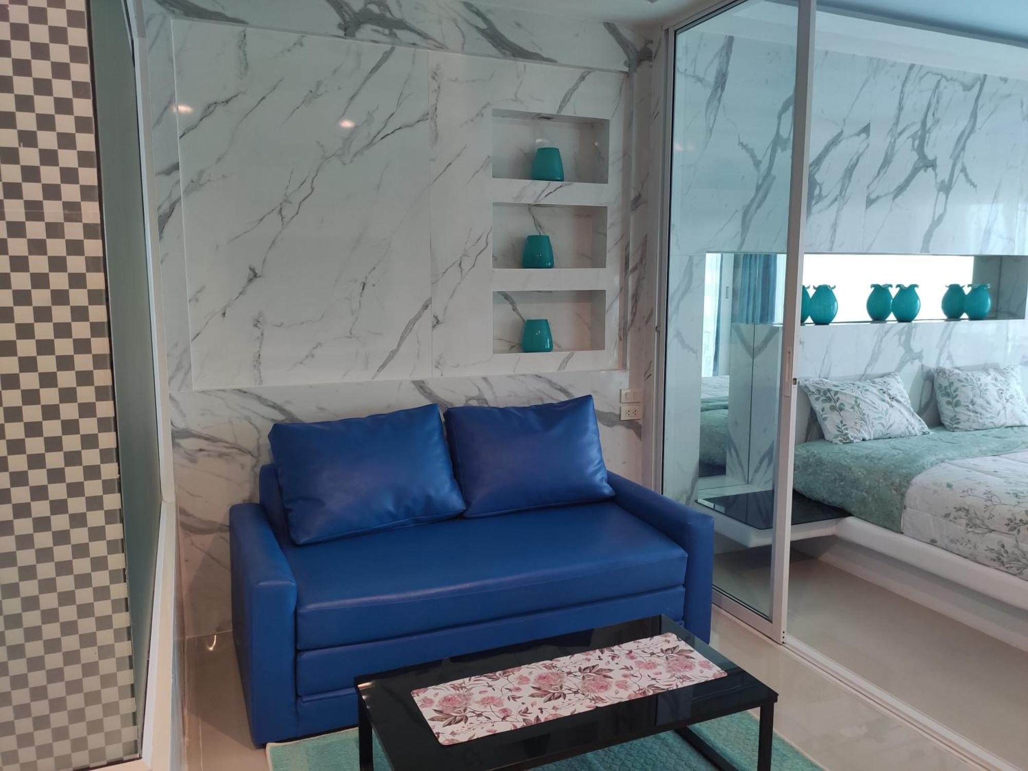View Talay 6 Pattaya Beach By Anatolia Condo Suite Екстер'єр фото