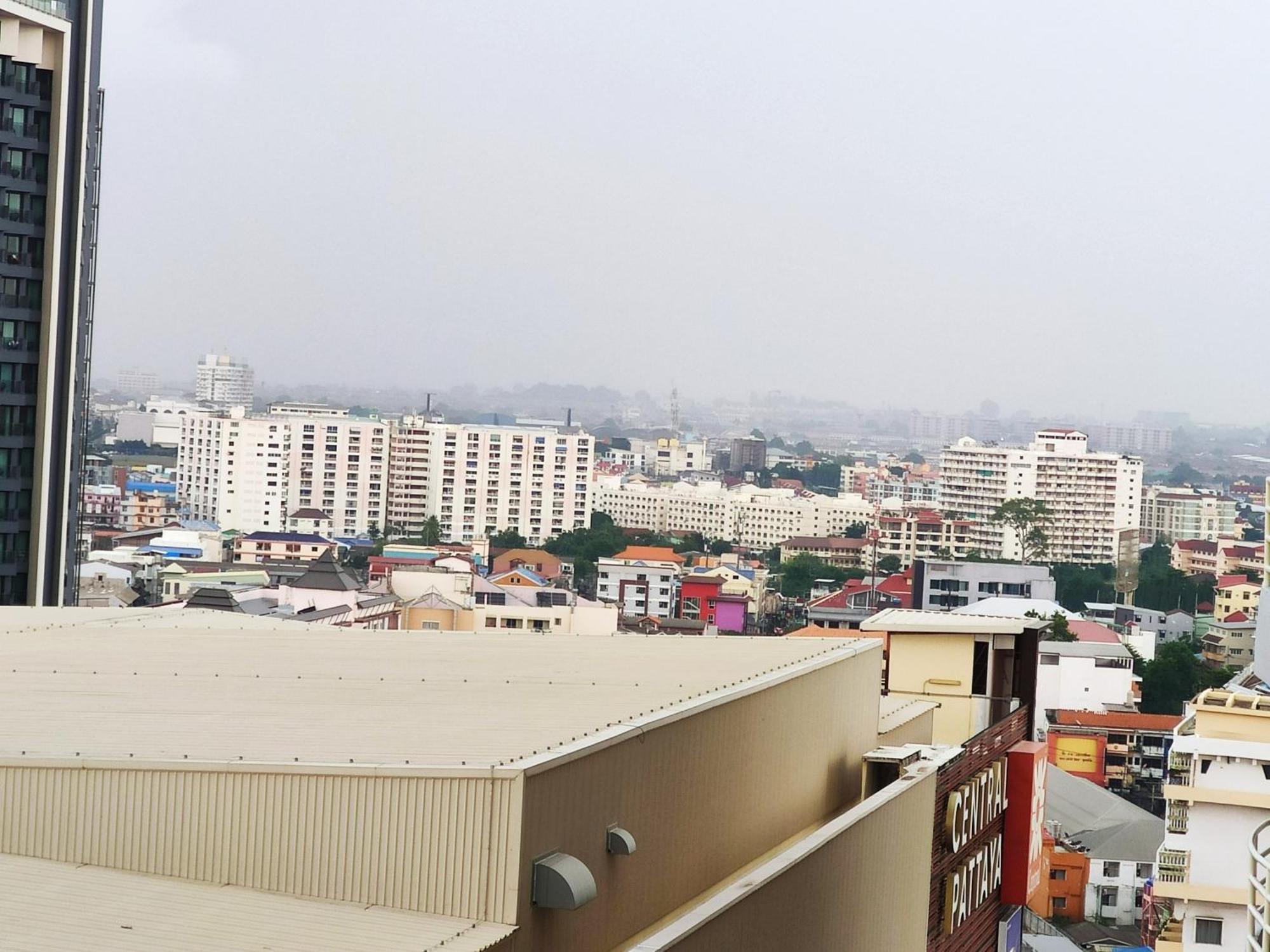 View Talay 6 Pattaya Beach By Anatolia Condo Suite Екстер'єр фото