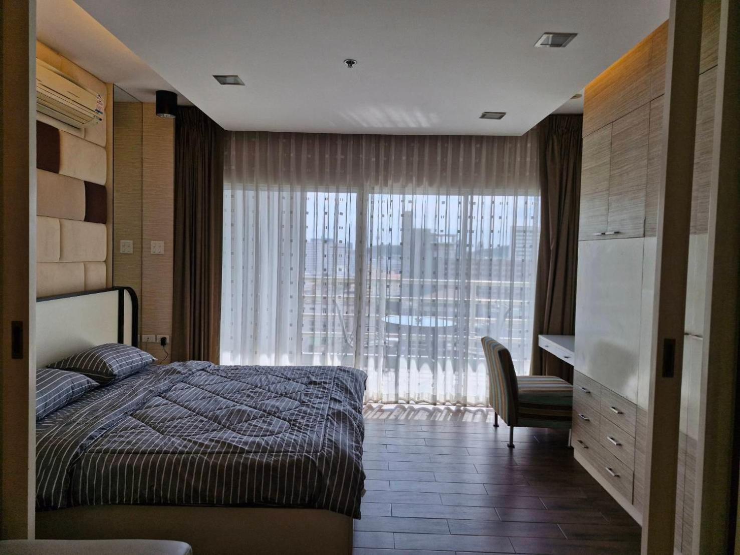 View Talay 6 Pattaya Beach By Anatolia Condo Suite Екстер'єр фото