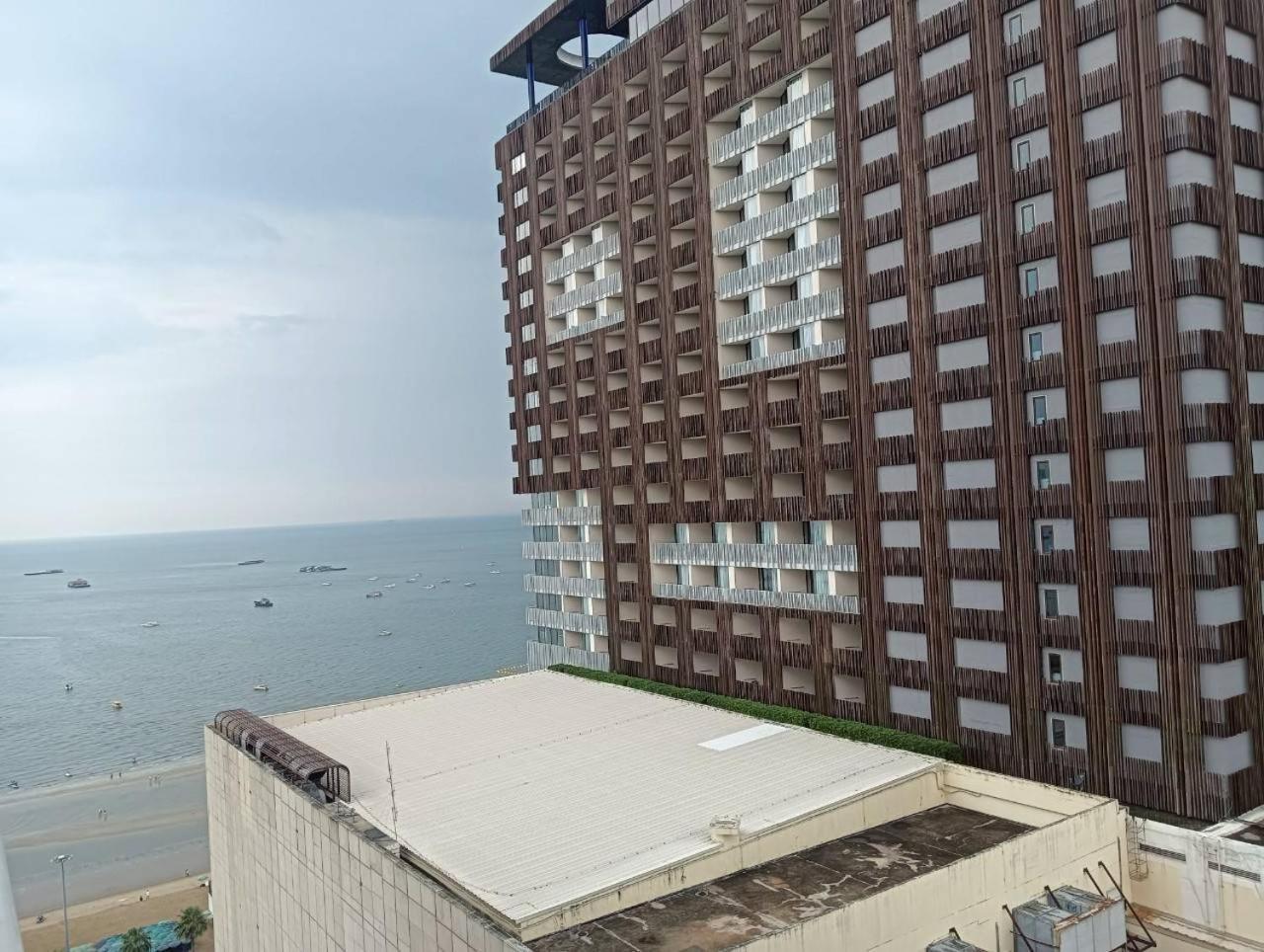 View Talay 6 Pattaya Beach By Anatolia Condo Suite Екстер'єр фото